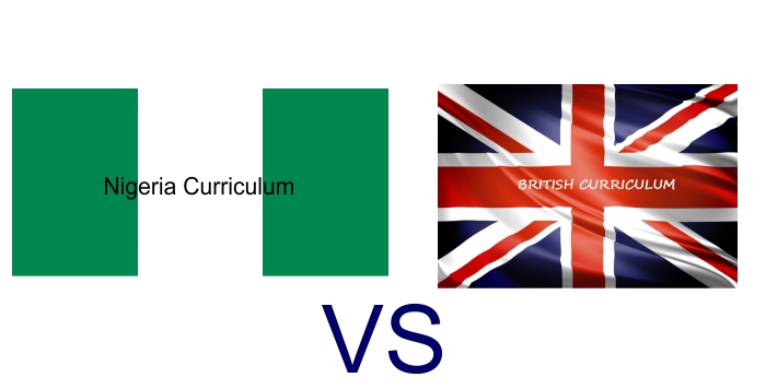Nigerian vs British Curriculum
